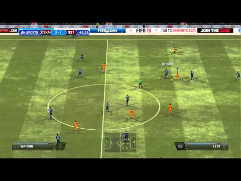 Fifa 13 Road to Division 1 CSKA Animals - Ep26