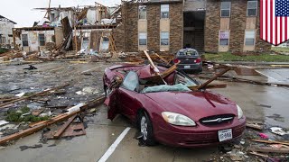 ผลกระทบจากพายุเฮอริเคนฮาร์วีย์