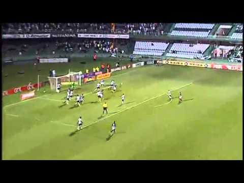Gols Coritiba 1 x Figueirense 1