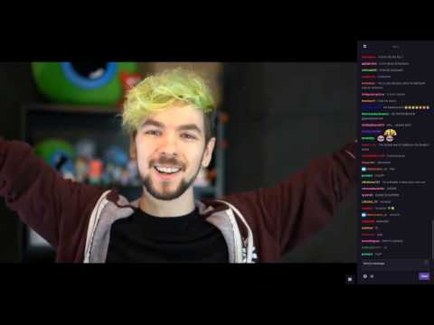 JACKSEPTICEYE PAX EAST 2017 PANEL With Twitch Chat!