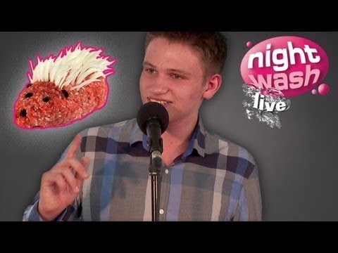 Mett und Memoiren - Fabian Köster bei NightWash live