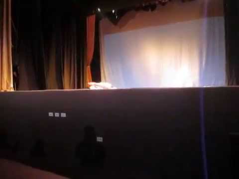 Baile de andy Cicero