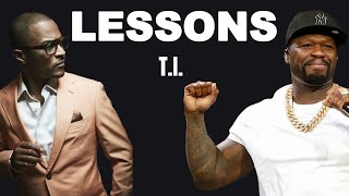 T.I. Drops 4th Diss Track On 50 Cent!!!!