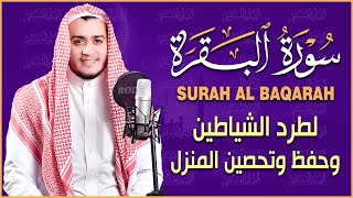 سورة البقرة كاملة - رقية للبيت وعلاج للسحر | تلاوة تريح القلب والعقل Surah Al-Baqara