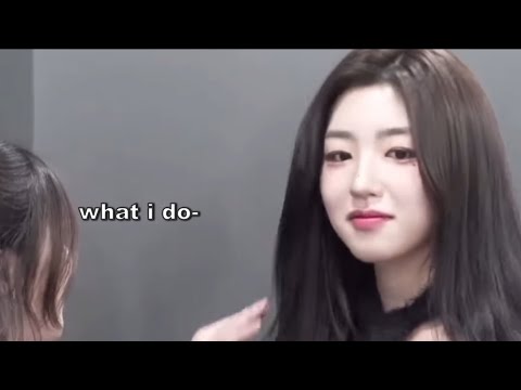 park sohyun, the ultimate rizzler of tripleS (part one)