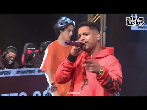 JAZE VS STICK ACAPELLA Y 4X4 + REPLICAS