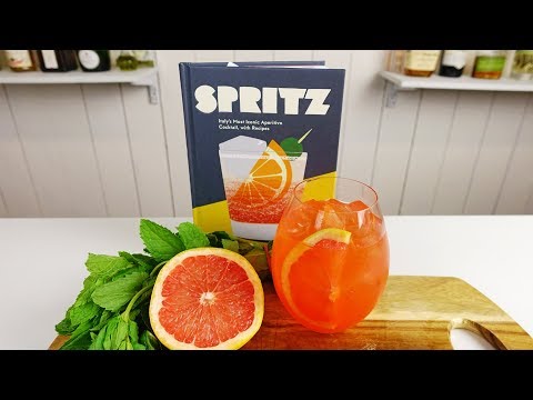 Aperol Betty – Steve the Bartender