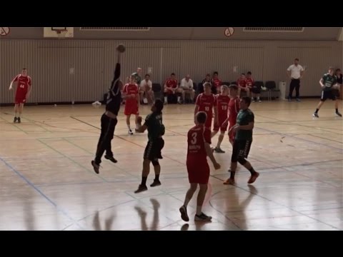 mJSG Melsungen / Körle / Guxhagen vs. HG Saarlouis - 1. Halbzeit