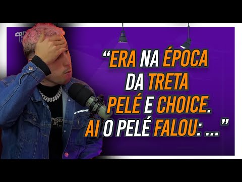 KNUST VS CHOICE | FINAL BATALHA DO TANQUE  - (THIAGO, CHOICE E NEGO DRAMA VS KNUST, PELÉ E XAMÃ)