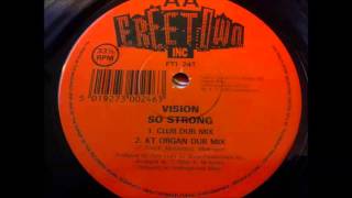 Vision - So Strong (Club Dub)