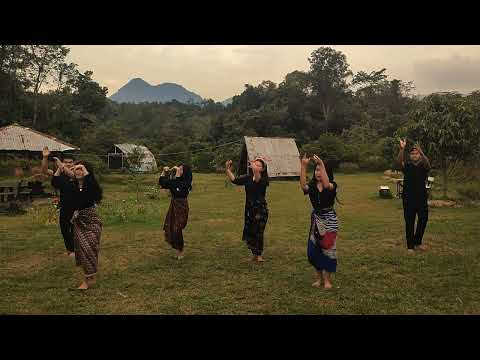 TARIAN DAYAK || • ALAM • || SMAN 03 BENGKAYANG ||
