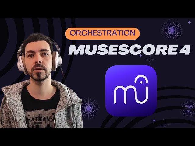 Orchestration d'une mélodie avec Musescore 4 - 2023-01-11
