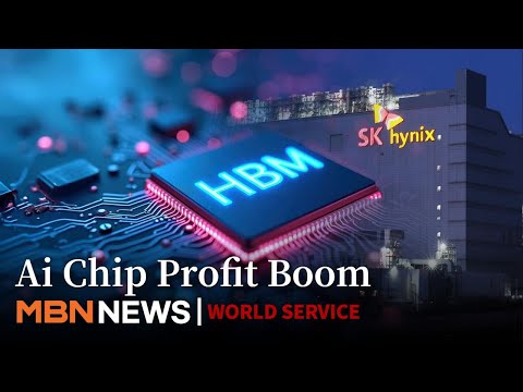 SK Hynix Sets Record Profit on AI Chip Boom, Overtakes Samsung Electronics