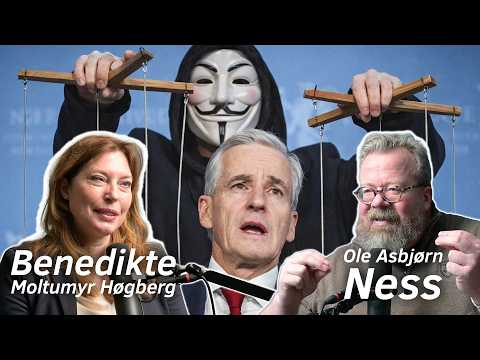 Ness 355 – Hvem påvirker egentlig norsk politikk?
