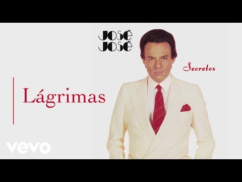 José José - Lágrimas (Cover Audio)