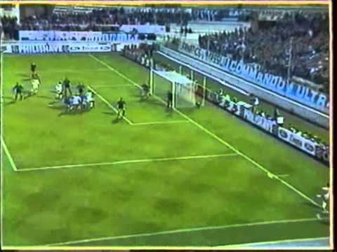 CL-1992/1993 Olympique Marseille - Club Brugge KV 3-0 (09.12.1992)