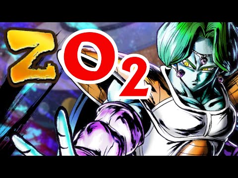 Zarbon Dioxide | Dragon Ball Legends