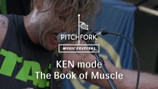 KEN Mode "The Book of Muscle" - Pitchfork Music Festival 2013.