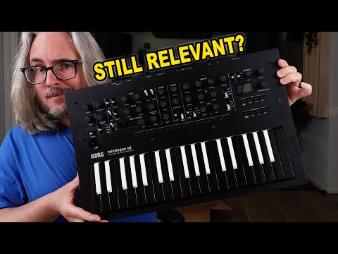 Korg Minilogue XD analog synthesizer image 7