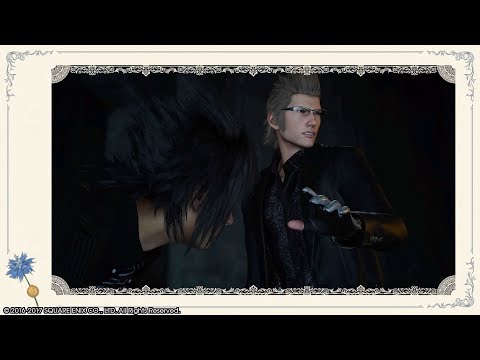 FINAL FANTASY XV- pt 22- A Father's memento