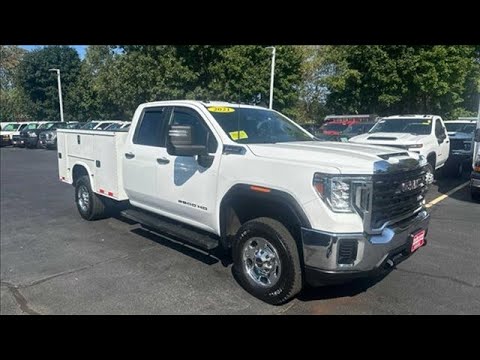 Used 2021 GMC Sierra 2500HD Framingham, MA #CRF285562A - SOLD