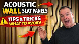 Installing Slat Wall Panels? Avoid These HUGE Mistakes