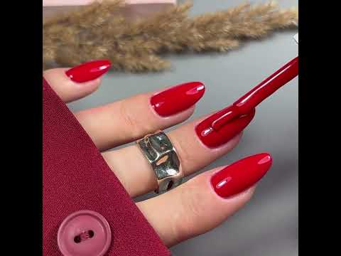 Гель-лак JOIA vegan 165, 6 мл