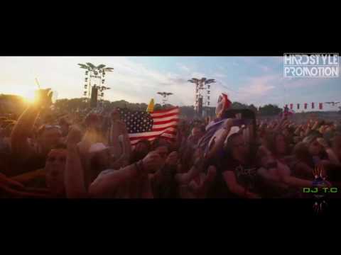 Dj T.c. - About Time (Hardstye Edit)