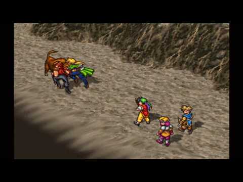 Suikoden Playstation
