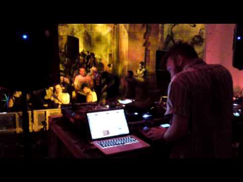 Dimensions Festival 2012 - Courtyard Stage