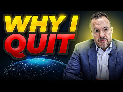 Why I Quit My Job at a Big 4 Consulting Firm