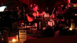 Darn that Dream and Chelsea Bridge Medley/Peter Mazza and friends