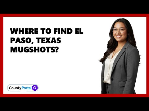 El Paso Texas Dwi Mugshots