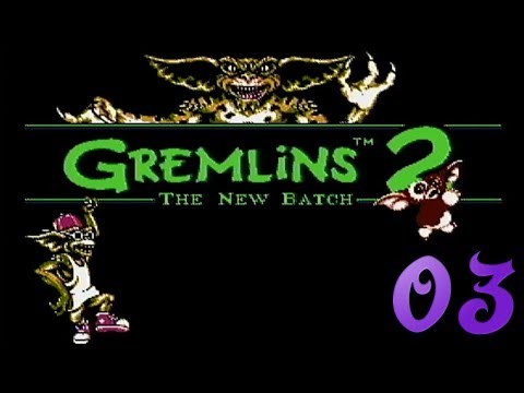 Gremlin elektryczny | Gremlins 2: The New Batch #03
