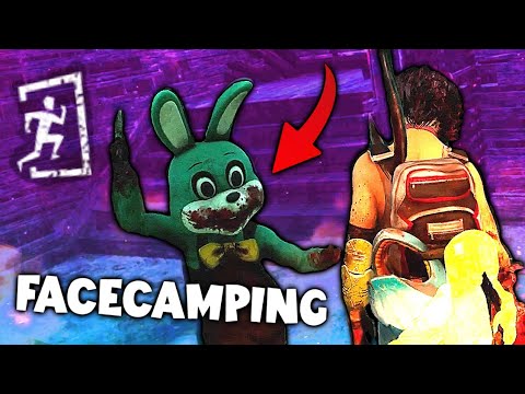 GETTING FACECAMPED AFTER A 5 GEN CHASE