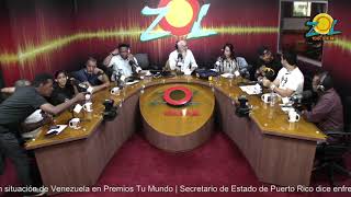 Analizando ir al campo o ir a la finca es lo mismo? en El Mismo Golpe con Jochy Santos