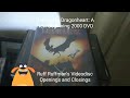 Opening To Dragonheart A New Beginning 2000 DVD