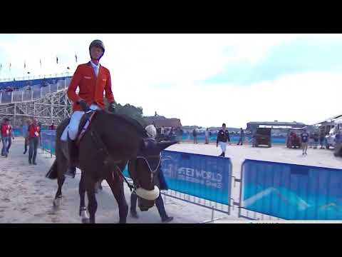 JEM 2018 - Kévin Staut & Rêveur de Hurtebise*HDC - Jour 2 - 1,65m