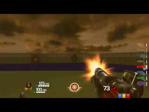 QC:DE All Weapons (Quake Champions: Doom Edition All Weapons [v1.4.0]