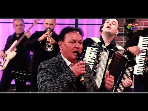 Mile i Nikola Andreski - Dajte vino site neka pijat - (live) - (Merak Meana Sitel TV) © 2022