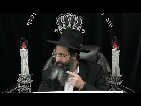 הלכות תלמוד תורה - נ' - דבר ה' בזה | יורה דעה - סימן רמו | חלק 362 | הרב שי עובד