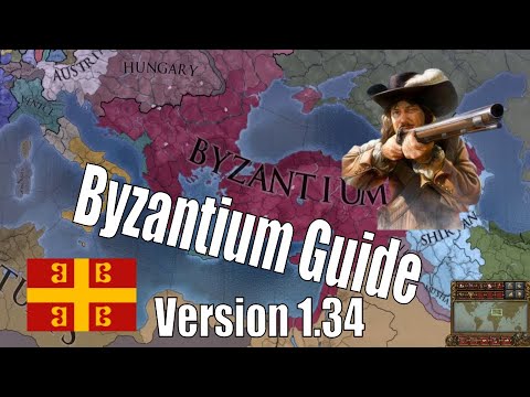 EU4 1.34 Byzantium Guide - Easy Road to Restoration!