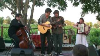 Fool Around performed by the Nathan McEuen Band