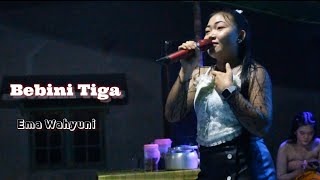 Download lagu Bebini tiga | Live Perfom | Jenderal Muda | mp3