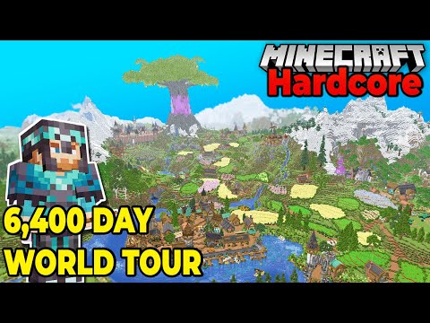 Ultimate Tour of Epic Minecraft World
