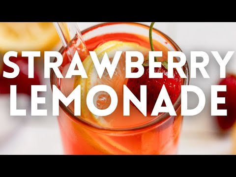 Strawberry Lemonade