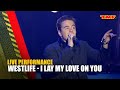 Westlife I Lay My Love On You Live At Pepsi Pop 2000 The Music Factory