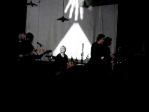 GHOSTS OF FUTURE PAST - (The Revolution will not be) Hologrammed (live@Green Door Store, Brighton)