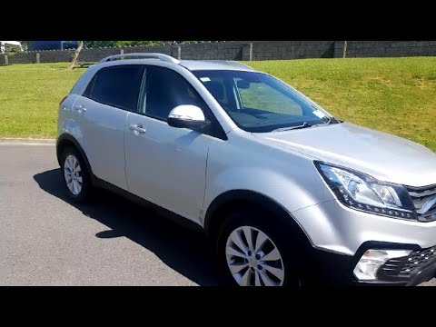 Ssangyong Korando EL SUV 2.2 Diesel 178BHP Manual - Image 2