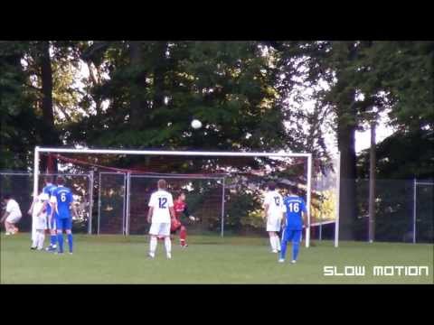 Sportwoche 2013 Finale: FC Blau-Weiss Leinach - SC Schollbrunn